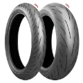 Picture of Bridgestone S22 PAIR DEAL 110/70R17 + 150/60R17 *FREE*DELIVERY*