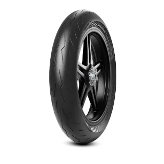 Picture of Pirelli Rosso IV 120/70ZR17 Front