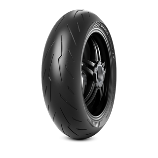 Picture of Pirelli Rosso IV 160/60ZR17 Rear