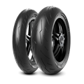 Picture of Pirelli Rosso IV 180/55ZR17 Rear