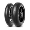 Picture of Pirelli Diablo Rosso IV 190/55ZR17 Rear