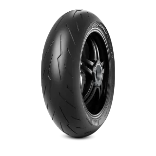 Picture of Pirelli Diablo Rosso IV 240/45ZR17 Rear