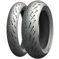 Picture of Michelin Road 5 Trail PAIR DEAL 120/70-19 + 170/60-17 *FREE*DELIVERY*