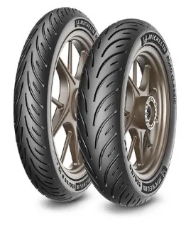 Picture of Michelin Road Classic PAIR DEAL 90/90B18 + 4.00B18