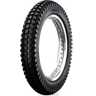 Picture of Dunlop D803GP Trials 120/100R18 Rear