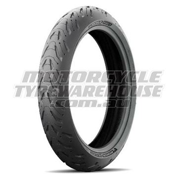 Picture of Michelin Road 6 120/70ZR18 Front