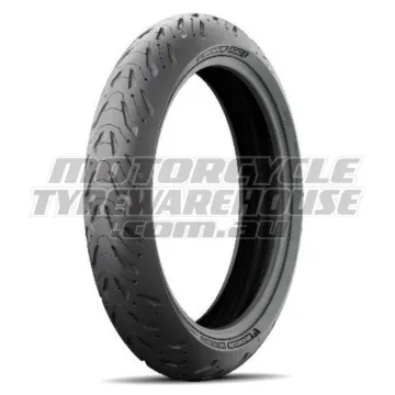 Picture of PRE ORDER Michelin Road 6 120/70ZR18 Front *ETA MID OCT 2026*