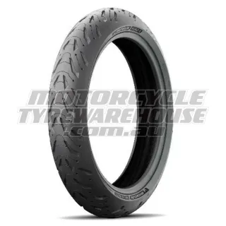 Picture of PRE ORDER Michelin Road 6 120/70ZR18 Front *ETA NOV 2026*