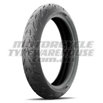 Picture of PRE-ORDER Michelin Road 6 GT 120/70ZR17 Front *ETA END OF SEPTEMBER*