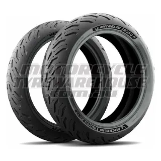 Picture of Michelin Road 6 GT PAIR DEAL 120/70ZR17 + 180/55ZR17 *FREE DELIVERY*