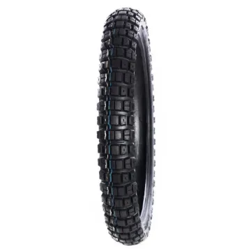 Picture of *PRE-ORDER* Motoz Tractionator Dualventure 90/90-21 (TL) Front 4PLY  *ETA SEPTEMBER 2026*