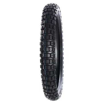 Picture of PRE-ORDER Motoz Tractionator Dualventure 90/90-21 (TL) Front 4PLY  *ETA SEPTEMBER 2026*