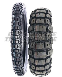 Picture of Motoz Tractionator Dualventure / Adventure Pair Deal 90/90-21 (TT) + 140/80-18 (TT) *FREE*DELIVERY*