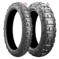 Picture of Bridgestone AX41 PAIR DEAL 3.00-21 + 4.60-18 *FREE*DELIVERY*