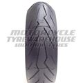 Picture of Pirelli Diablo Rosso III 180/55ZR17 (D) Rear