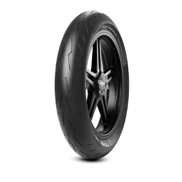 Picture of Pirelli Diablo Rosso IV 110/70R17 (54H) Front