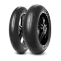Picture of Pirelli Diablo Rosso IV PAIR DEAL 120/70ZR17 + 180/60ZR17 *FREE*DELIVERY*