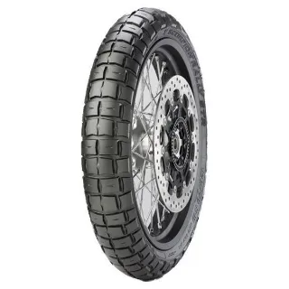 Picture of Pirelli Scorpion Rally STR 100/90-19 Front
