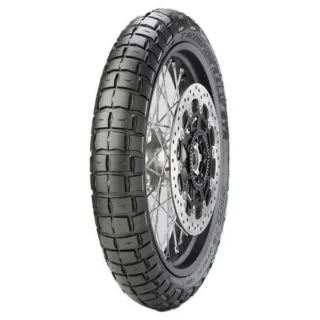Picture of PRE-ORDER Pirelli Scorpion Rally STR 100/90-19 Front *ETA END SEP 2026*