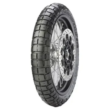 Picture of PRE-ORDER Pirelli Scorpion Rally STR 100/90-19 Front *ETA END SEP 2026*