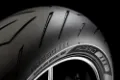 Picture of Pirelli Diablo Rosso III 110/70R17 Front