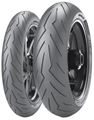 Picture of Pirelli Diablo Rosso III PAIR DEAL 110/70R17 + 140/70R17 *FREE*DELIVERY*