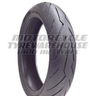 Picture of Pirelli Diablo Rosso III 140/70R17 Rear