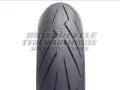 Picture of Pirelli Diablo Rosso III 140/70R17 Rear