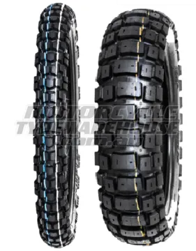 Picture of Motoz Tractionator RallZ PAIR DEAL 90/90-21 (TL)  + 150/70B18 (TL) *FREE*DELIVERY*