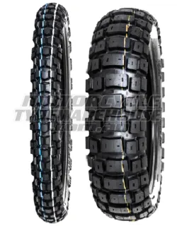 Picture of Motoz Tractionator RallZ PAIR DEAL 90/90-21 (TT) + 120/90-18 (TT) *FREE*DELIVERY*