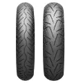 Picture of Bridgestone Battlecruise H50 PAIR DEAL 130/90B16 (73H) + 150/80B16 (77H)