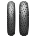 Picture of Bridgestone Battlecruise H50 PAIR DEAL 130/90B16 (67H) + 180/70B16 (77H)