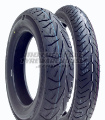 Picture of Bridgestone Battlecruise H50 PAIR DEAL 80/90-21 + 130/90B16