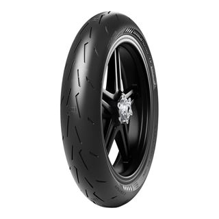 Picture of Pirelli Diablo Rosso IV Corsa 110/70ZR17 Front