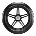 Picture of Pirelli Diablo Rosso IV Corsa 110/70ZR17 Front