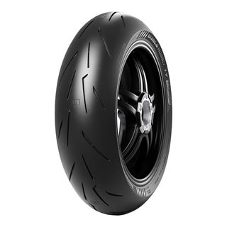 Picture of Pirelli Diablo Rosso IV Corsa 180/55ZR17 Rear