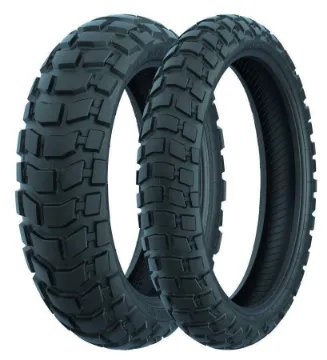 Picture of Heidenau K60 Ranger PAIR DEAL 110/80B19 + 150/70B17