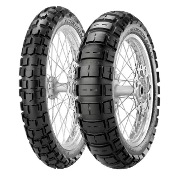 Picture of Pirelli Scorpion Rally PAIR DEAL 120/70R19 RALLY + 170/60R17 RALLY *FREE*DELIVERY*