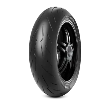 Picture of Pirelli Diablo Rosso IV 140/70R17 Rear
