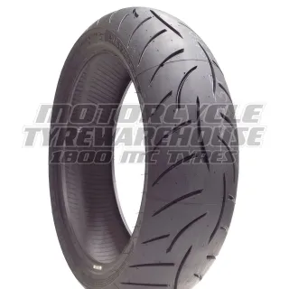 Picture of Metzeler Roadtec Z8 INTERACT 160/60ZR17 Rear *BONUS METZELER T-SHIRT*