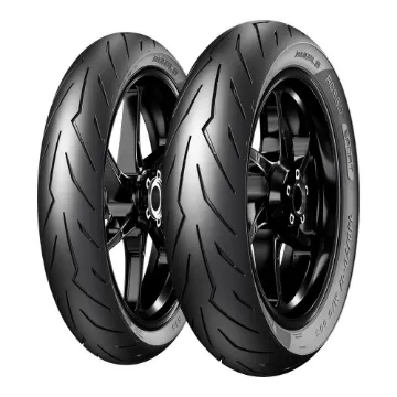 Picture of Pirelli Diablo Rosso Sport PAIR DEAL 110/70-17 + 140/70-17 *FREE DELIVERY*