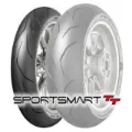 Picture of Dunlop Sportsmart TT 110/70R17 Front