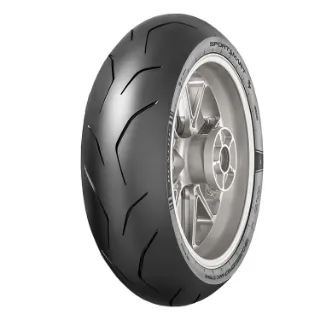 Picture of Dunlop Sportsmart TT 160/60ZR17 Rear