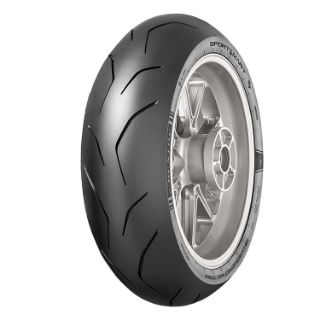 Picture of Dunlop Sportsmart TT 160/70ZR17 Rear