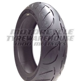 Picture of Metzeler Sportec M7RR 190/55ZR17 Rear *FREE DELIVERY* *OLDER DATED*