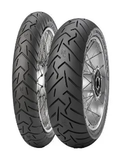 Picture of Pirelli Scorpion Trail II PAIR DEAL 120/70ZR17 + 190/55ZR17 *FREE*DELIVERY* 