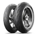 Picture of *PRE ORDER* Michelin Power 6 PAIR DEAL 120/70ZR17 + 240/45ZR17 *FREE*DELIVERY* ETA END MAY 2026*