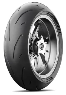 Picture of Michelin Power GP2 190/55ZR17 Rear