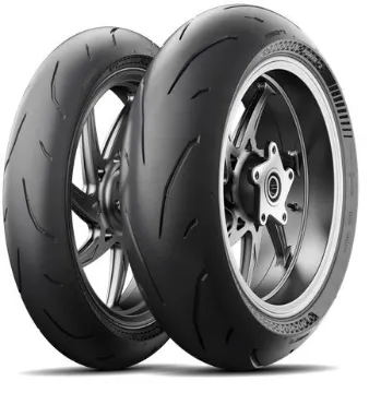Picture of Michelin Power GP2 PAIR DEAL 120/70ZR17 + 180/55ZR17