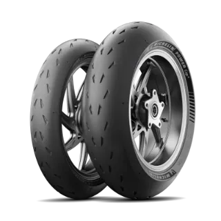 Picture of Michelin Power Cup 2 PAIR DEAL 120/70ZR17 + 180/55ZR17 *FREE*DELIVERY*